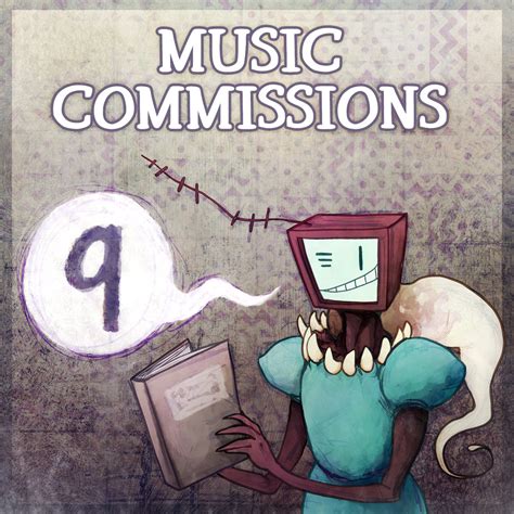 Music Commissions: Album 9 | PengoSolvent