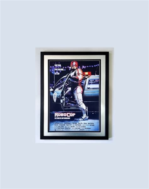 Robocop Poster - Etsy