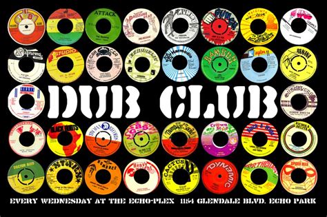 Dub Club at The Echoplex - dublab