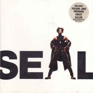 Seal - Seal (1991, CD) | Discogs