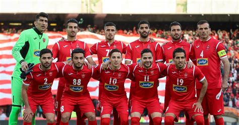 Persepolis retain IR Iran Pro League title