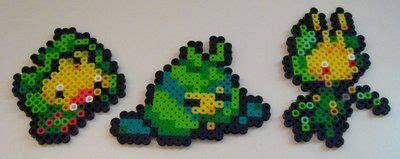 Sewing Bug | Perler bead art, Bead art, Pokemon perler beads