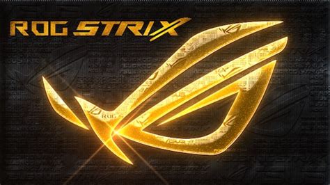 Steam Workshop::ASUS ROG STRIX Wallpaper HD