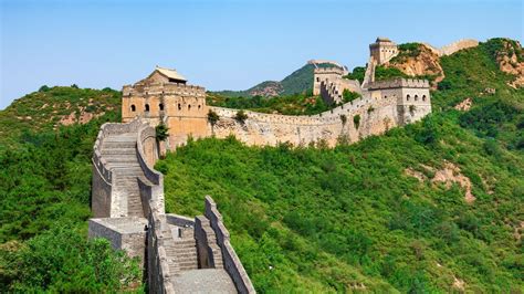 Great Wall Of China: History And Other Fascinating Facts To Know