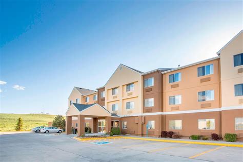 Hotels with Indoor Pool in Cheyenne | Photos of Fairfield Inn Cheyenne