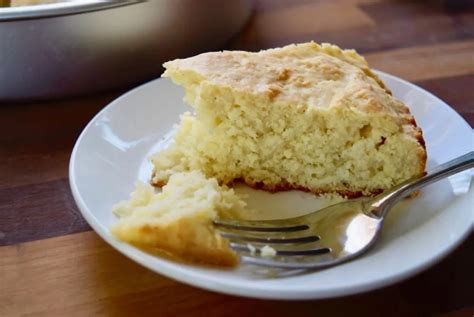 A simple and delicious Johnnycake recipe | Caribbean Green Living