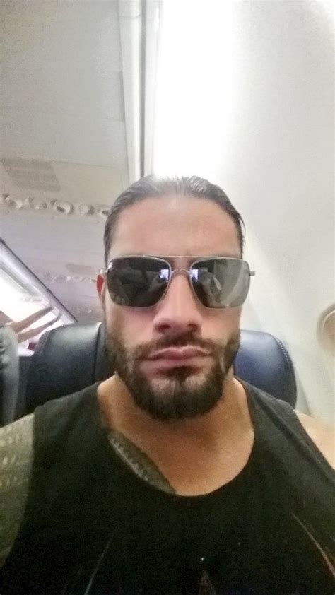 Roman Reigns on Twitter: "Finally headed home for some R&R!! My recliner is calling my name!! # ...