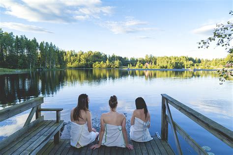 Unesco highlights the intangible but very real spirit of Finnish sauna culture - thisisFINLAND