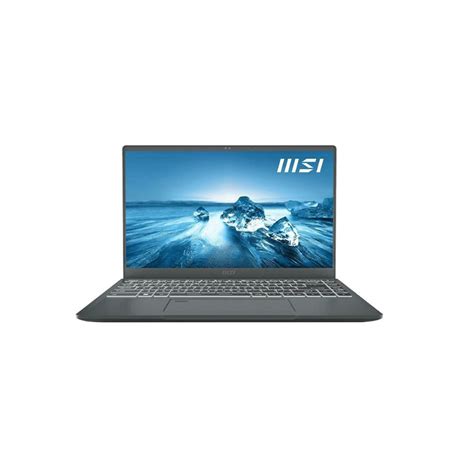 Notebook MSI Prestige 14 Evo i5-1240P (12th Gen) 14.0" Full HD 16GB RAM ...