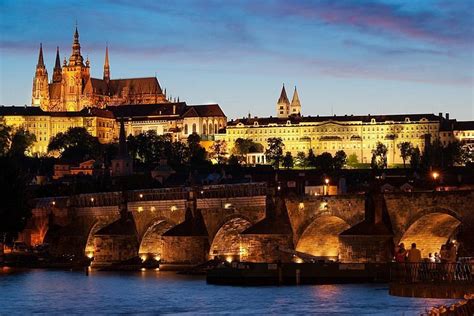 2024 Prague Night Tour and River Vltava Dinner Cruise - Tripadvisor