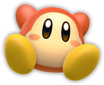 Waddle Dee - WiKirby: it's a wiki, about Kirby!