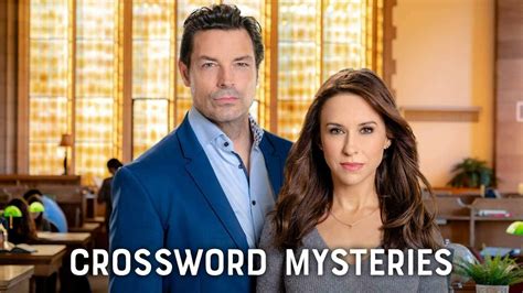 Crossword Mysteries - Hallmark Mystery Movie