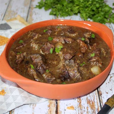 Recette Carbonade flamande - Magazine Omnicuiseur