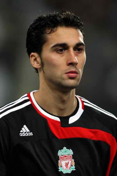 The Best Footballers: Álvaro Arbeloa, the international footballer of Spain