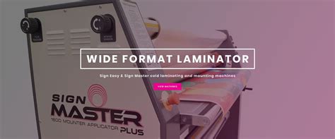 Laminators Australia | Australian Lamination Specialists