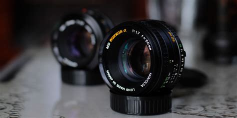 What Is a Prime Lens in Film and Photography?