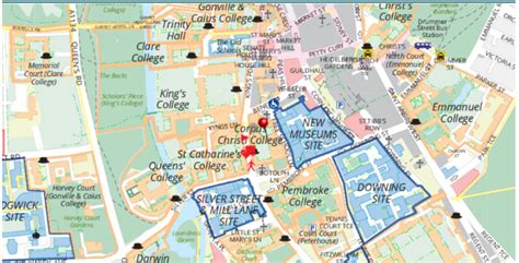 Corpus Christi College (Cambridge): Detailed Guide, General Information and Contacts - Oxbridge Mind