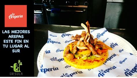 AREPAS | Arepas, Food, Food truck