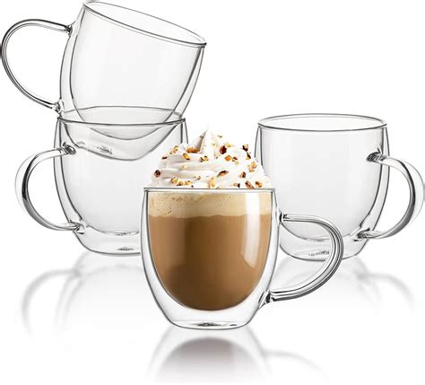 Easy Guide to the Best Double Wall Glass Coffee Mug