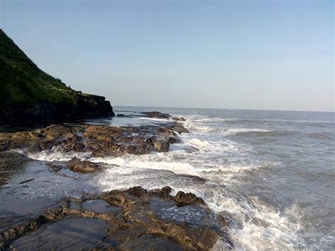 Harihareshwar Beach near Shrivardhan Beach in Raigad district in Maharashtra | The journey of a ...