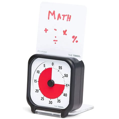 Buy Time Timer 3 inch Visual Timer — 60 Minute Kids Desk Countdown ...