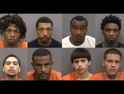 Hillsborough County Sheriff Arrests 8 In 'Operation Spring Cleaning'