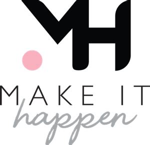 Make it Happen Logo PNG Vector (EPS) Free Download