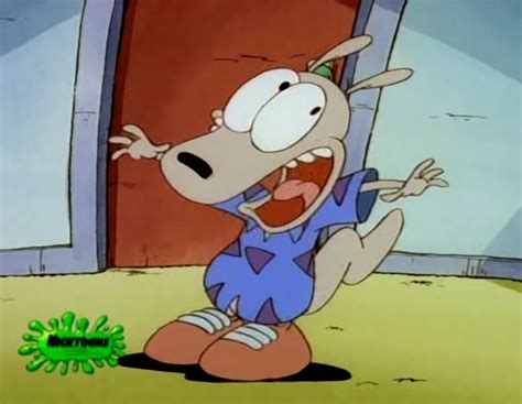 Rocko Wallpaper - Rocko's Modern Life Photo (8636807) - Fanpop