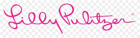 Lilly Pulitzer Logo & Transparent Lilly Pulitzer.PNG Logo Images