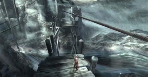 God of War: Ghost of Sparta Coming to PSP in 2010 | WIRED