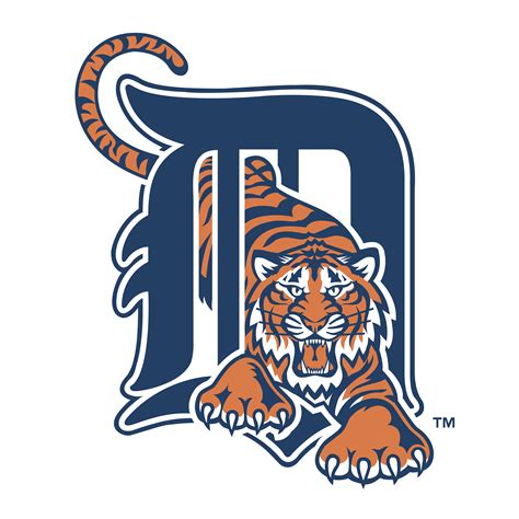 Detroit Tigers – Logos Download