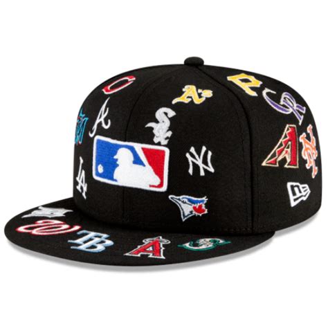 New Era MLB All Over 2020 59Fifty Fitted Hat