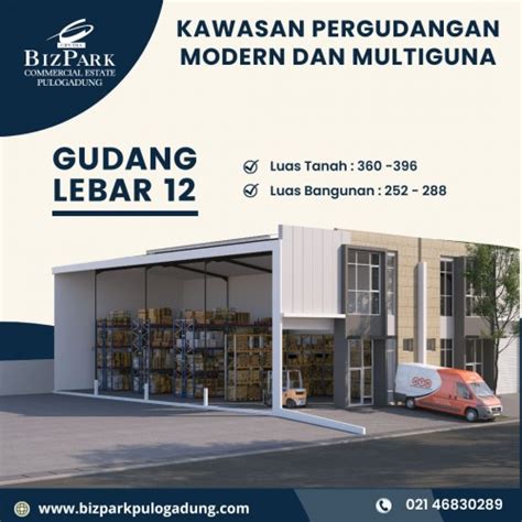 BizPark Pulogadung Jakarta