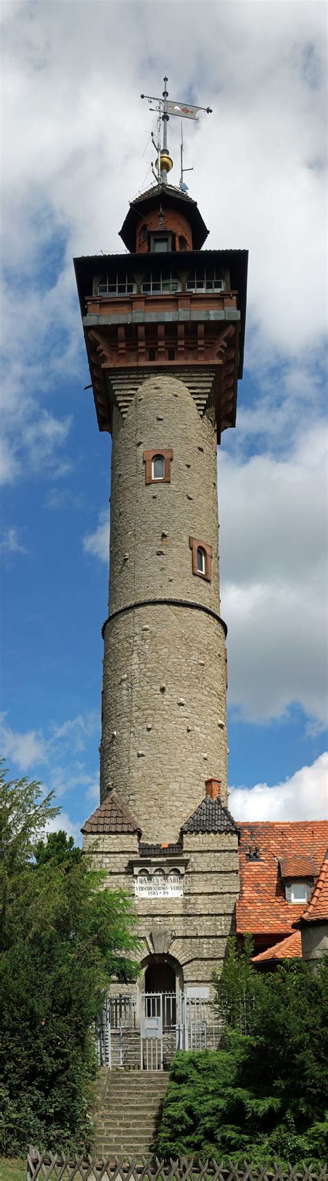 Free Images : architecture, sky, wood, building, lookout, high, platform, landmark, spiral ...