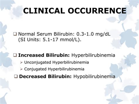 Bile pigments | PPT