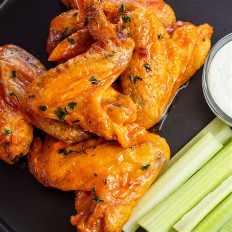 Best Hot Wing Sauce Recipe From Scratch | Dandk Organizer