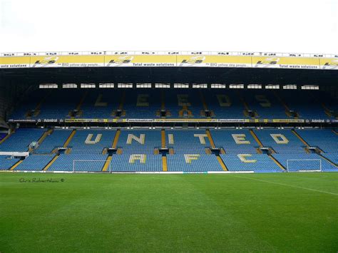 Leeds: Possible expansion of Elland Road – StadiumDB.com