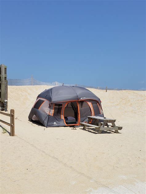 North Beach Campground | Outer Banks