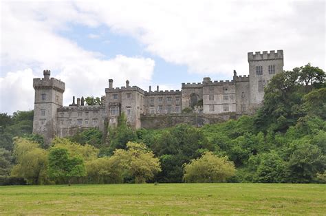 "Lismore Castle. Lismore, County Waterford Ireland." by kilmac08 | Redbubble