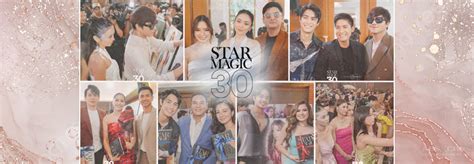 Star Magic 30 Catalogue Launch 2023 | ABS-CBN Entertainment