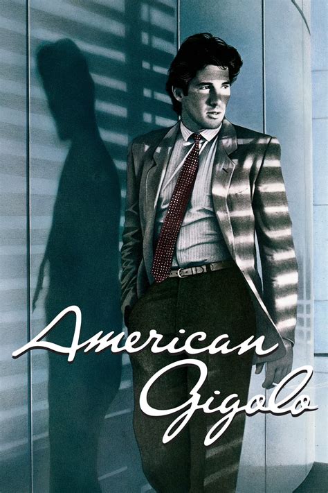 American Gigolo (1980) - Posters — The Movie Database (TMDB)