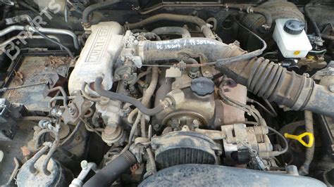 Engine KIA SPORTAGE SUV (K00) 2.0 i 16V 4WD 3159400 | B-Parts