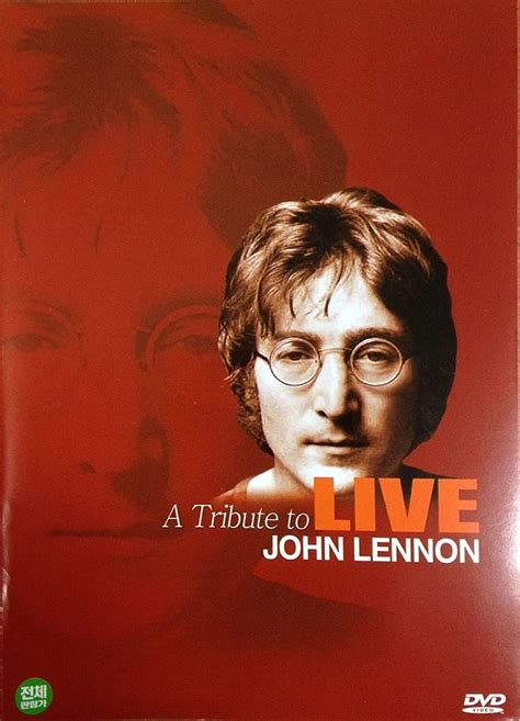 John Lennon - A Tribute to John Lennon (1995) - Posters — The Movie ...