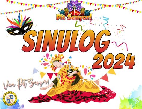 Sinulog Festival 2024 - Zita Angelle