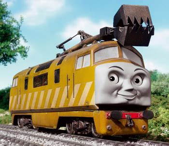 Diesel 10 | Thomas the Tank Engine Wikia | Fandom