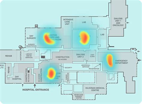 Indoor Navigation | Digital Indoor Navigation | Indoor Mapping Big Areas