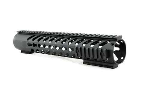 Monstrum Tactical AR-15 Free Float Keymod Handguard, 12 inch - $39.95 ...