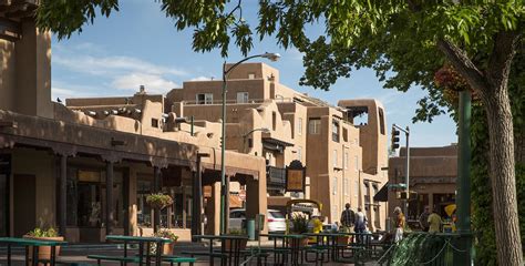 La Fonda Hotel Santa Fe, New Mexico | Santa Fe Hotels