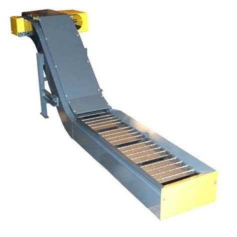 Chip Conveyor at Rs 65000 | Chip Conveyors in Ludhiana | ID: 14912810288