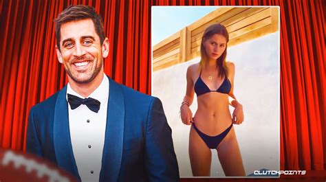 Aaron Rodgers' new celebrity girlfriend revealed | Tech Mesy